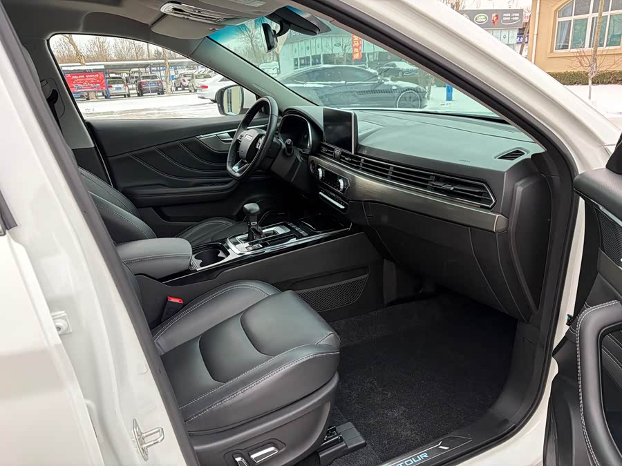 Jetour X70S 2019 #16 Jetour X70S 2019 immagine di auto #16