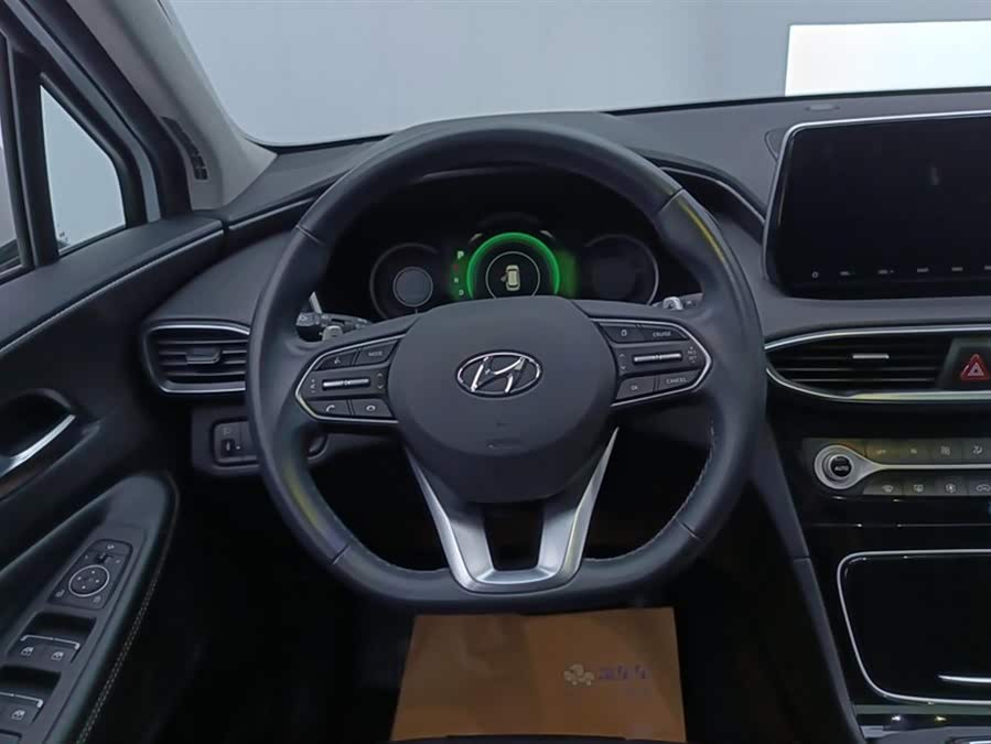 Hyundai Santa Fe 2022 #16 Hyundai Santa Fe 2022 immagine di auto #16