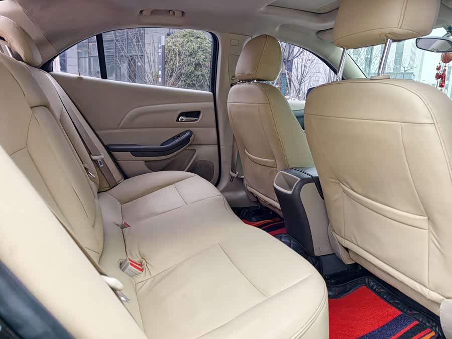 Chevrolet Malibu 2015 car image #16