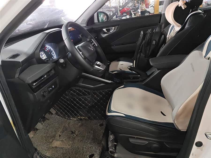 五菱汽车 五菱星驰 2024 汽车图片 #16