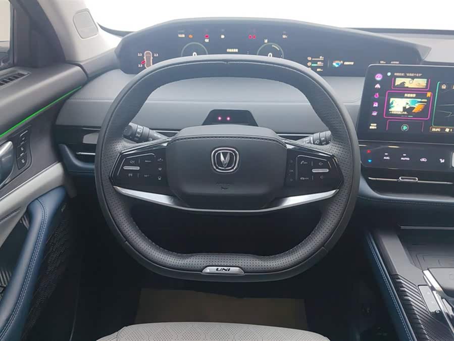 Changan UNI-K iDD 2022 #16 Changan UNI-K iDD 2022 car image #16