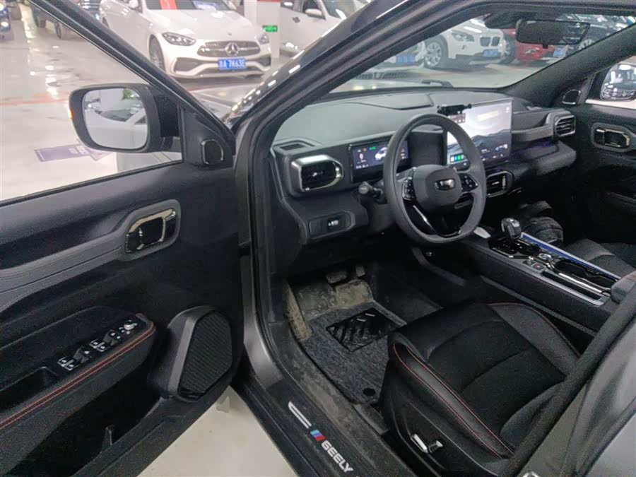 GEELY Cowboy 2025 #16 GEELY Cowboy 2025 car image #16