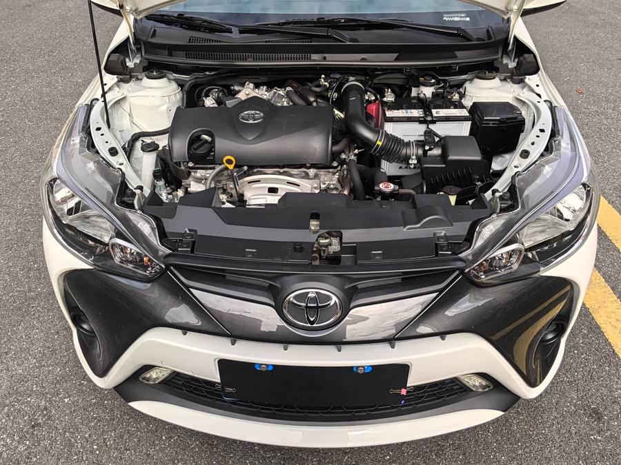 Toyota Yaris L Zhixuan 2022 #16 Toyota Yaris L Zhixuan 2022 immagine di auto #16
