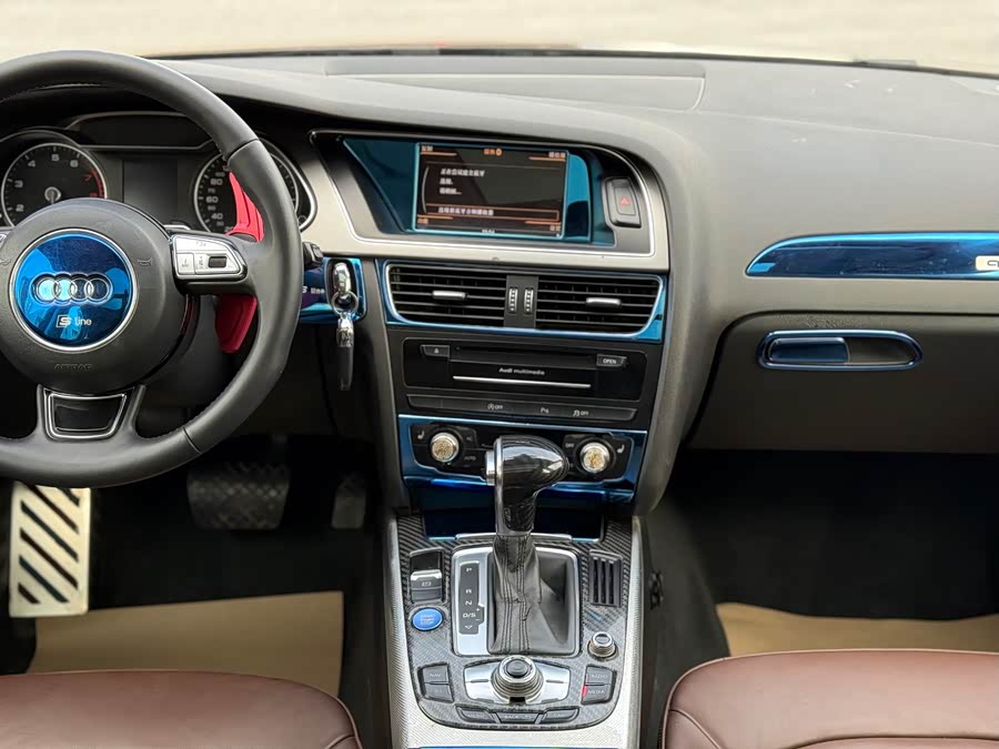 Audi A4 (Imported) 2012 imagem de carro #16