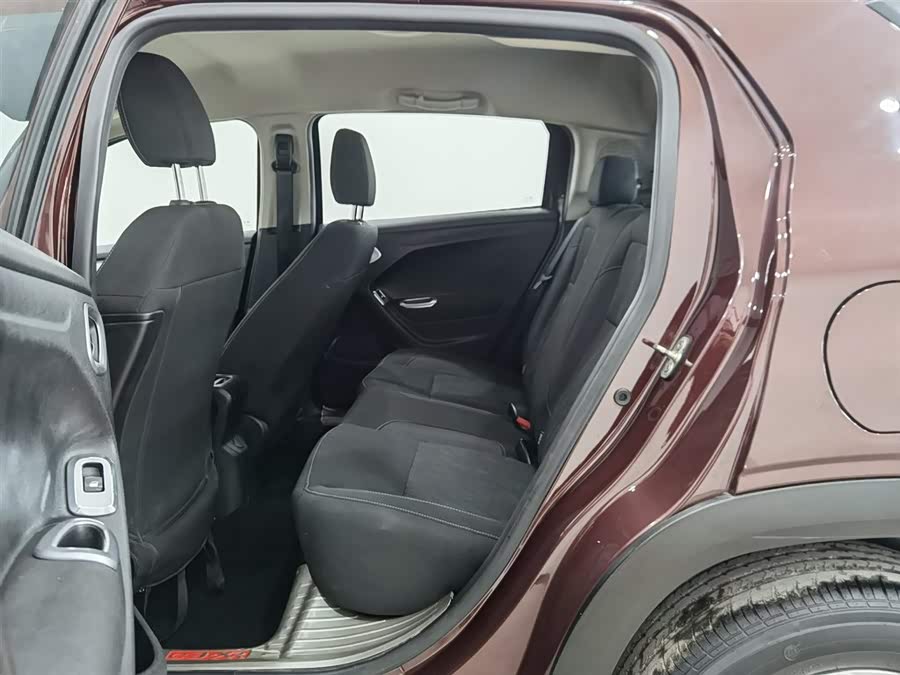 Citroen C3-XR 2016 car image #16