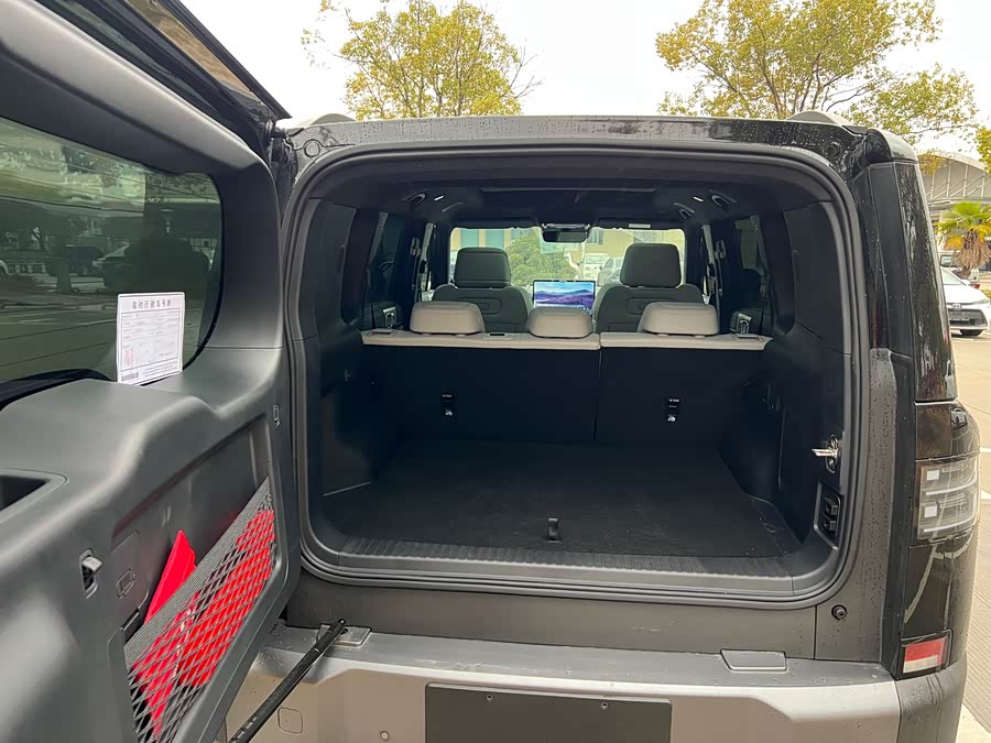 FangChengBao Tiger 7 2025 car image #16