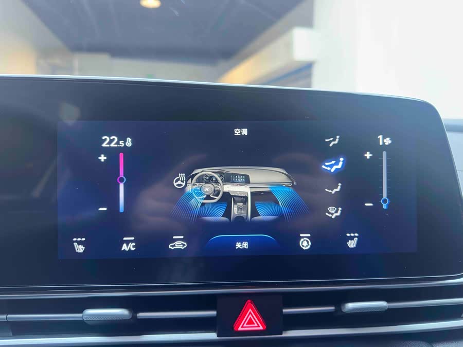 现代 伊兰特 2022 汽车图片 #16