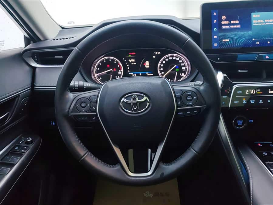 Toyota Harrier 2022 immagine di auto #16