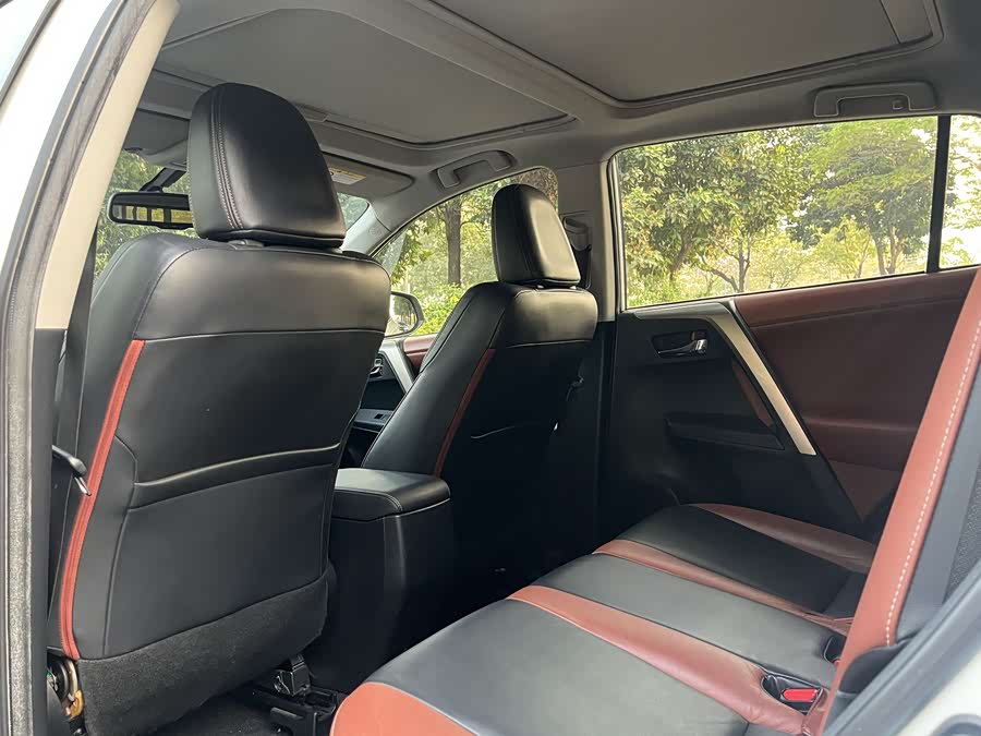 丰田 RAV4荣放 2013 汽车图片 #16