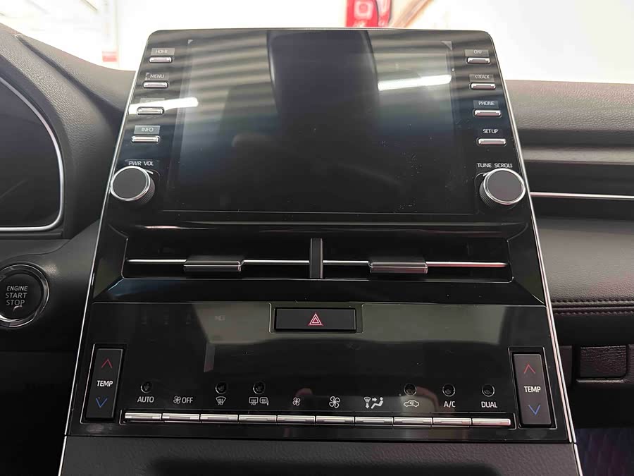 丰田 亚洲龙 2022 汽车图片 #16