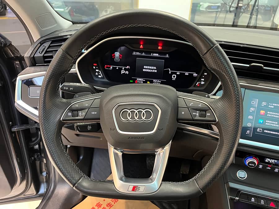 Audi Q3 Sportback 2022 #16 Audi Q3 Sportback 2022 car image #16