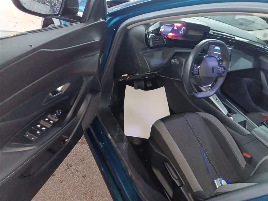 标致 标致408X 2024 汽车图片 #16