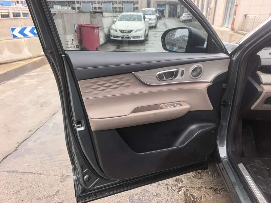 Chery Tiggo 8 Plus 2024 #16 Chery Tiggo 8 Plus 2024 car image #16