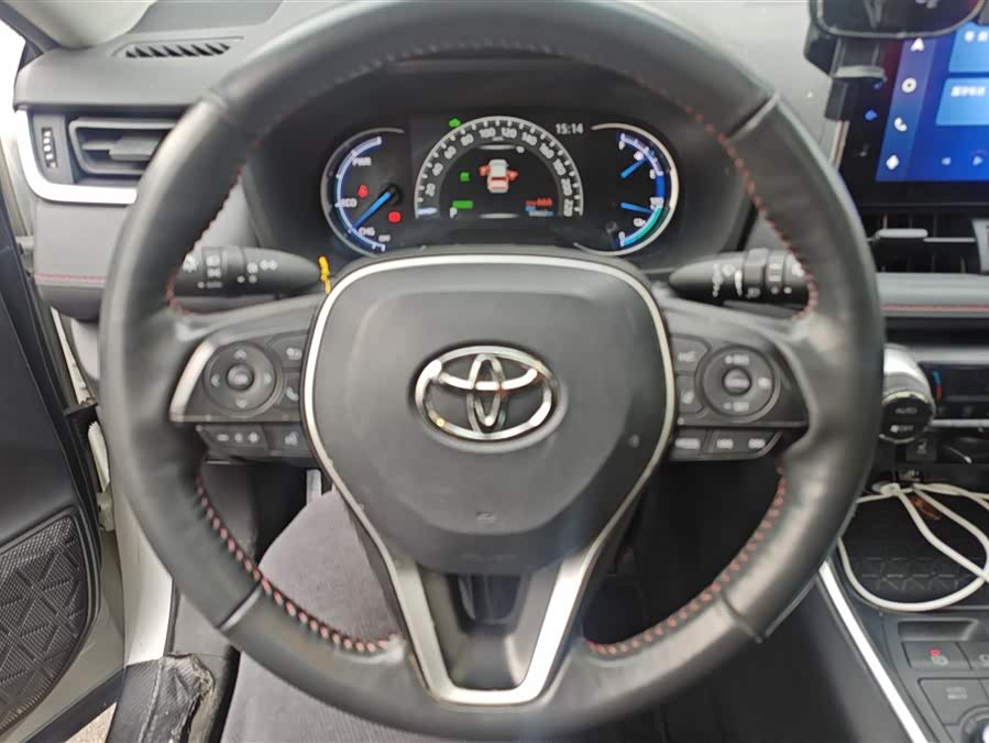 Toyota RAV4 Hybird E+ 2021 #16 Toyota RAV4 Hybird E+ 2021 immagine di auto #16