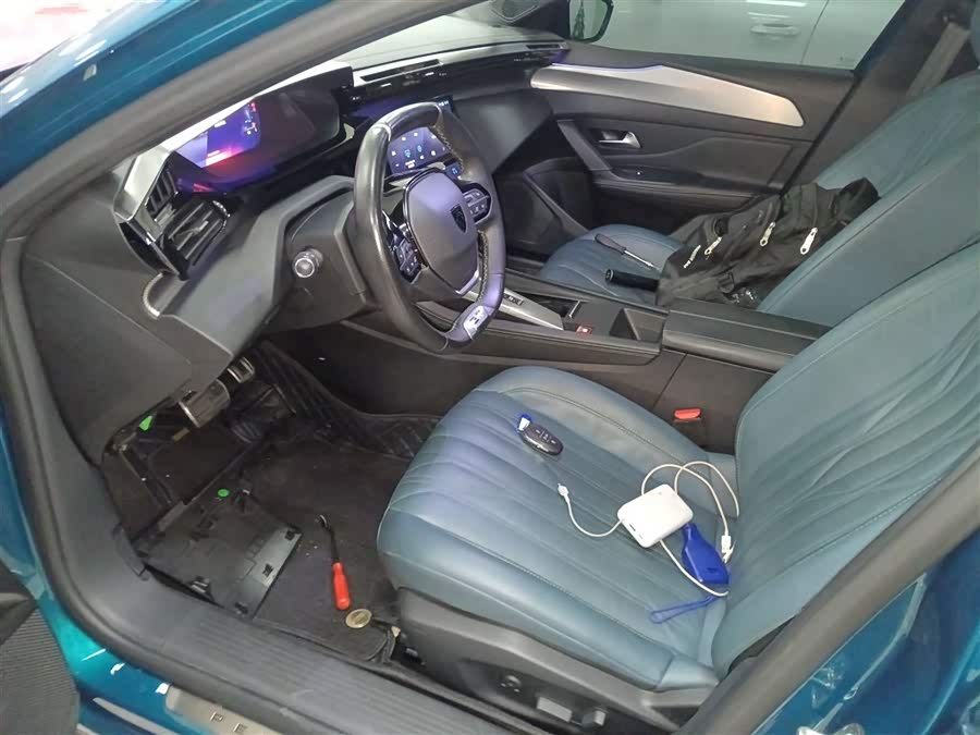 标致 标致408X 2023 汽车图片 #16