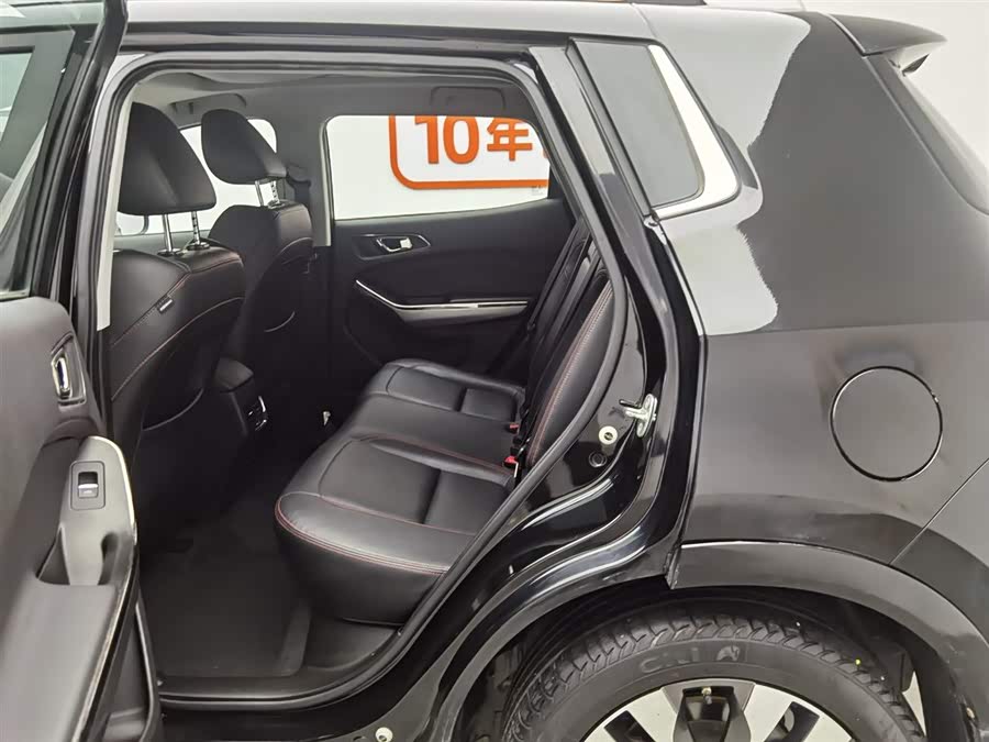 Chery Tiggo 5x 2017 car image #16
