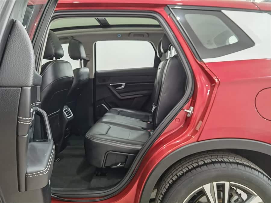 BYD Song Pro 2019 #16 BYD Song Pro 2019 car image #16