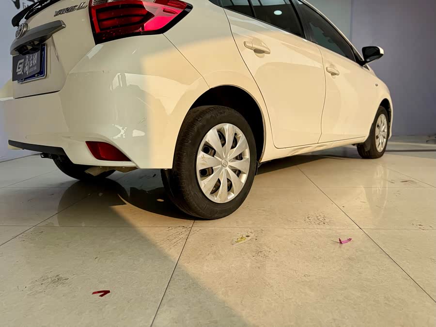 Toyota Yaris L Zhixuan 2016 car image #16