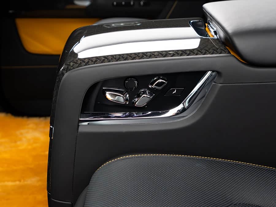 劳斯莱斯 库里南 2024 汽车图片 #16