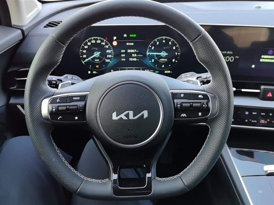Kia Sportage 2023 car image #16