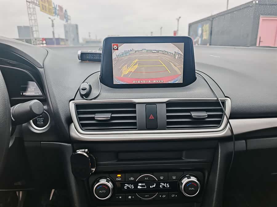 马自达 马自达3 昂克赛拉 2018 汽车图片 #16