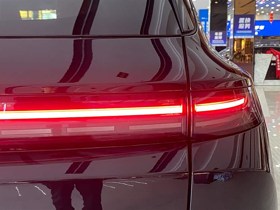 Li L6 2024 صورة سيارة #16