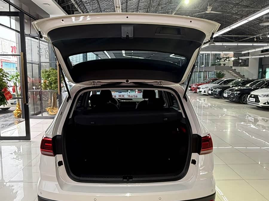 Volkswagen Tharu 2021 immagine di auto #16