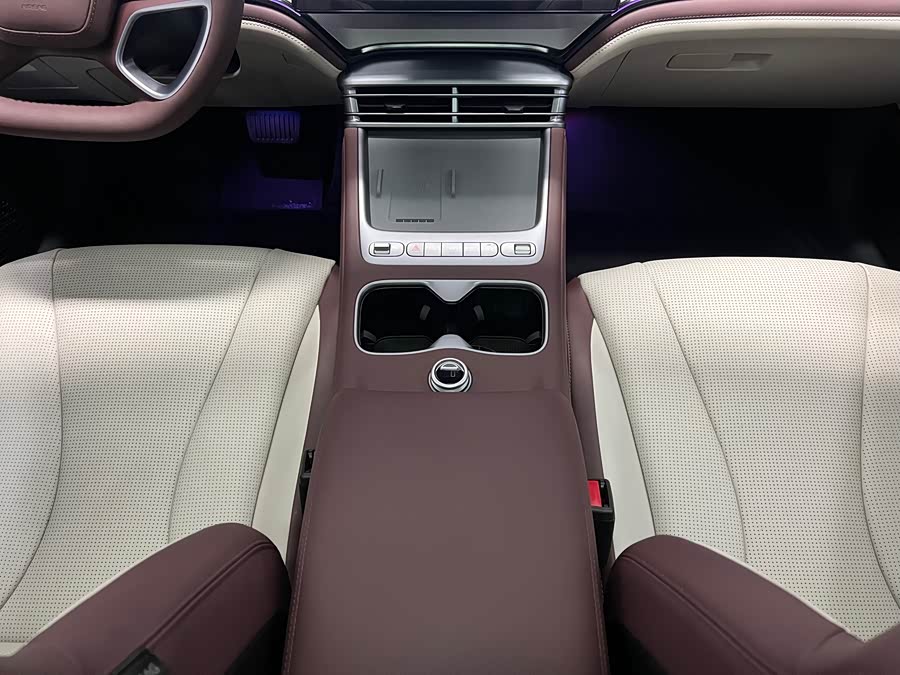 BYD Seal 07 DM-i 2025 car image #16