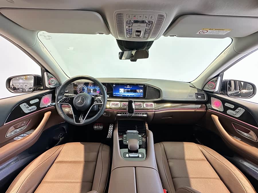 Mercedes-Benz GLE Class 2024 car image #16