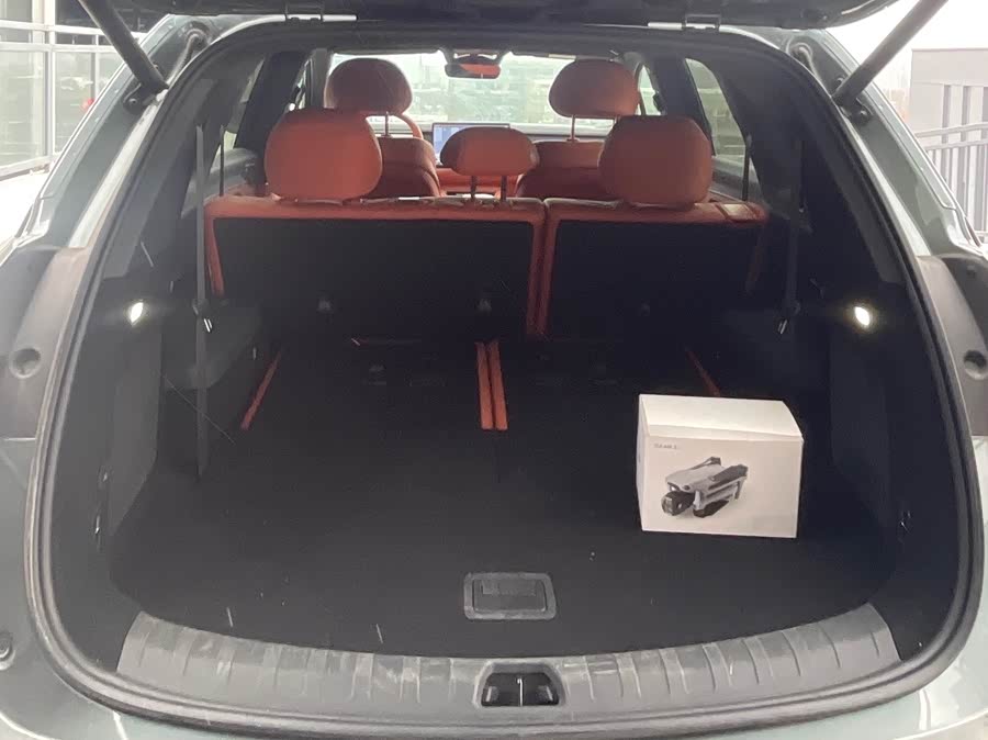 BYD Tang L 2025 #16 BYD Tang L 2025 immagine di auto #16