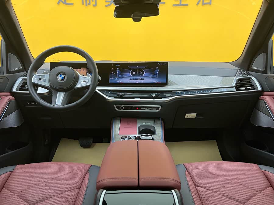 BMW X5 2024 imagen de coche #16