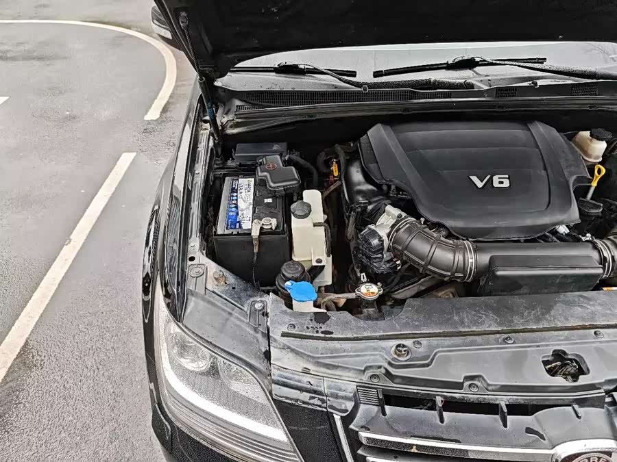 起亚 霸锐 2014 汽车图片 #16