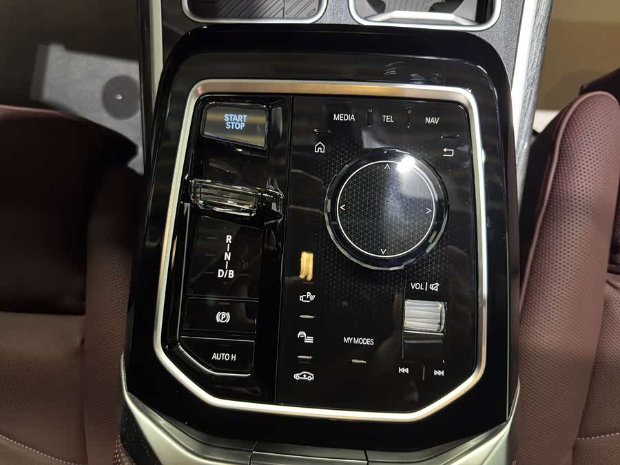 BMW i7 #16 BMW i7 imagen de coche #16