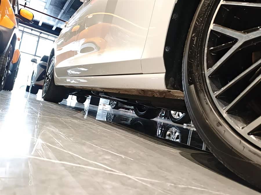 JAC A5 PLUS 2023 #16 JAC A5 PLUS 2023 immagine di auto #16