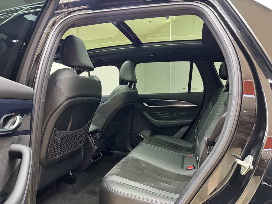 GEELY Monjaro 2024 car image #16