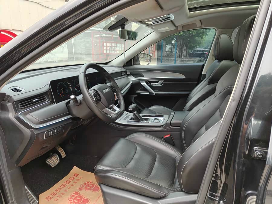 Jetour X70 PLUS 2021 car image #16