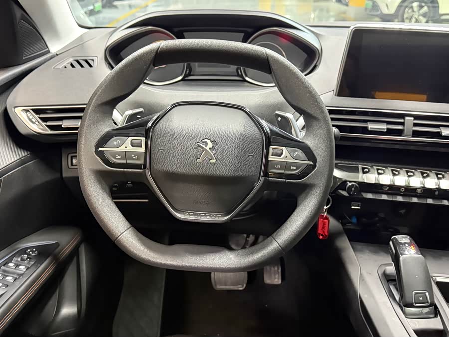 Peugeot 4008 2019 #16 Peugeot 4008 2019 car image #16