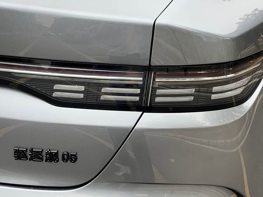 BYD Destroyer 05 2025 car image #16
