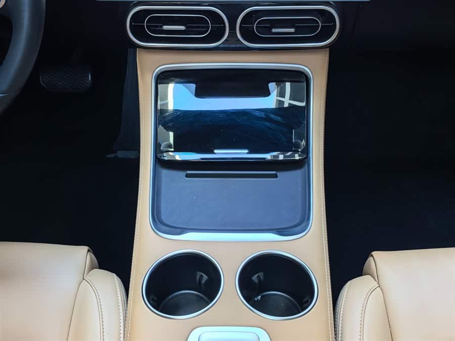 Leapmotor C11 2024 car image #16