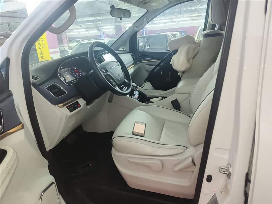 Forthing M7 2022 #16 Forthing M7 2022 immagine di auto #16