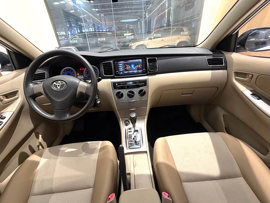 Toyota Corolla (Classic) 2016 изображение автомобиля #16