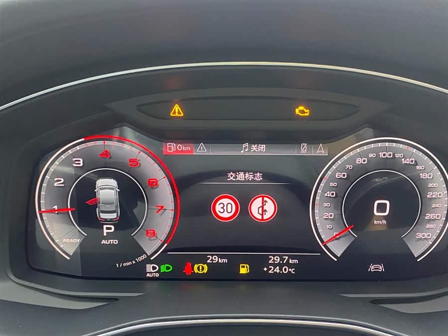 Audi A6L car image #16