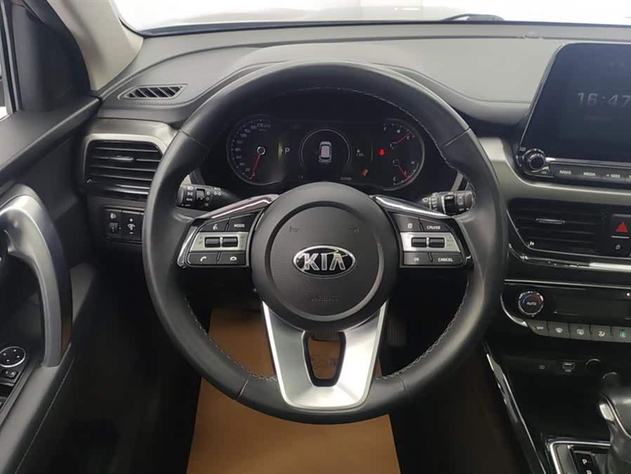 Kia Sportage R 2018 car image #16