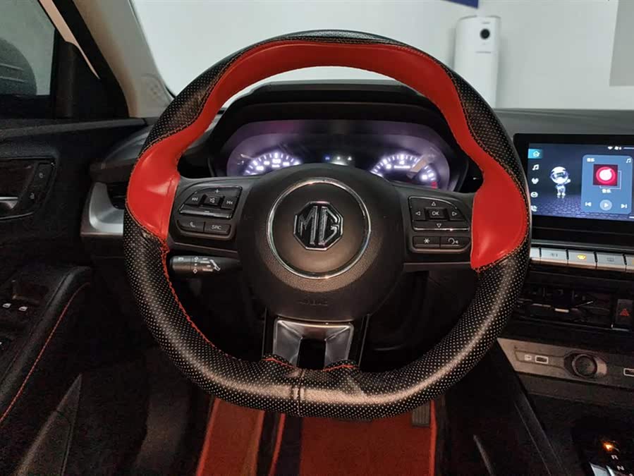 MG 5 2023 car image #16