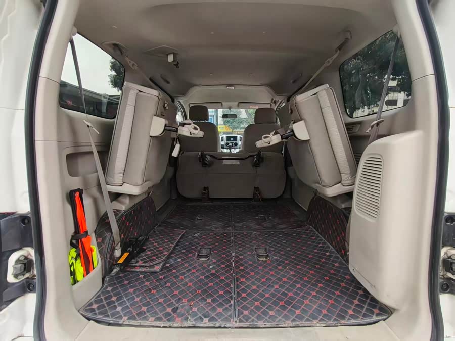 日产 日产NV200 2019 汽车图片 #16