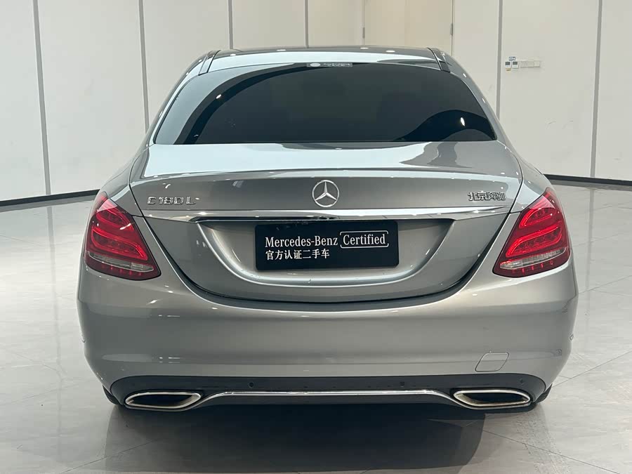 奔驰 奔驰C级 2015 汽车图片 #16