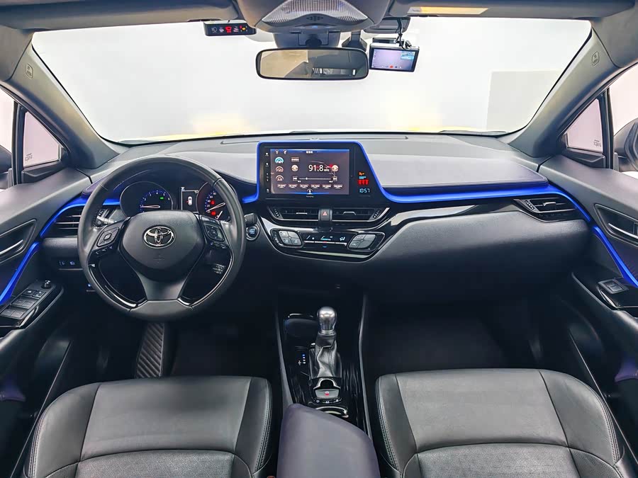 Toyota Izoa 2019 car image #16