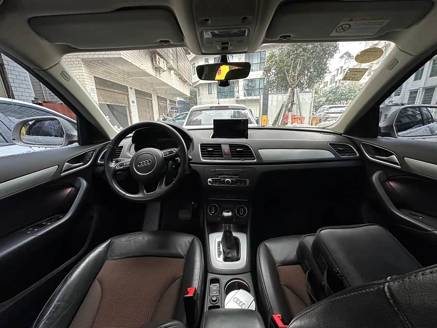奥迪 奥迪Q3 2018 汽车图片 #16