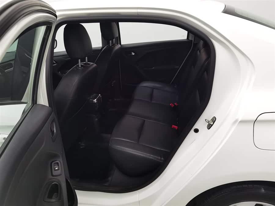 Citroen C-Elysée 2016 car image #16