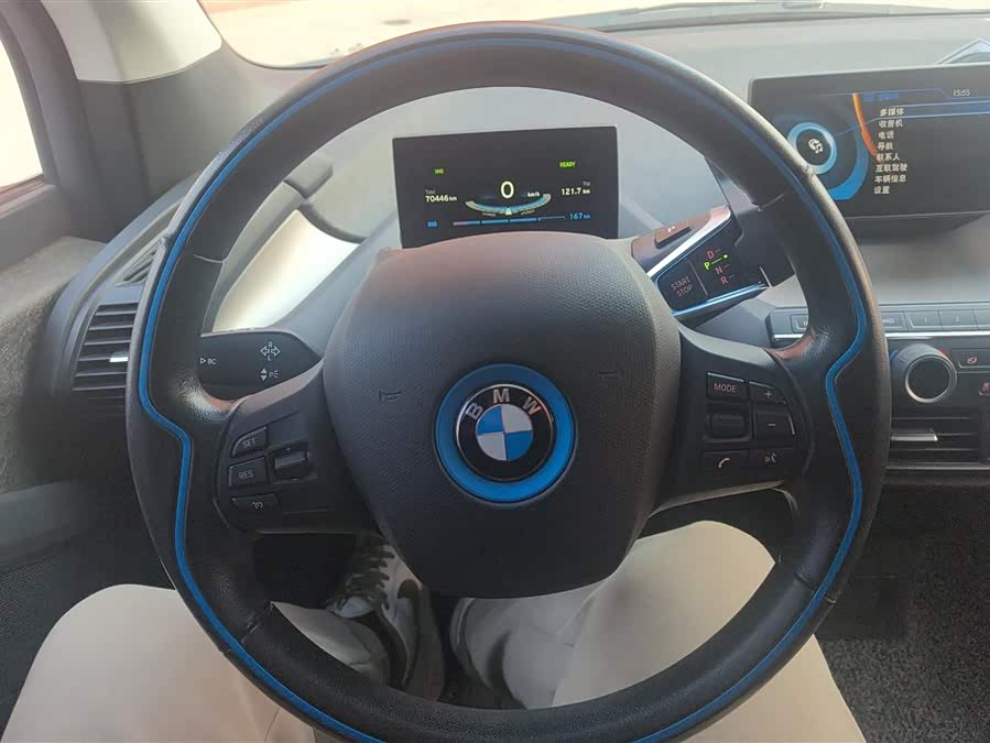 BMW i3 (Imported) 2018 car image #16